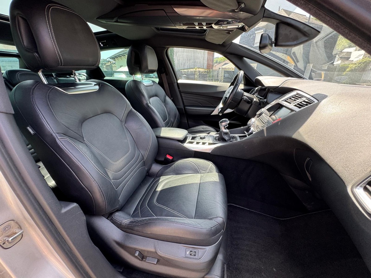 Citroën DS5 2.0 HDI 163cv - Sportchic - Garantie