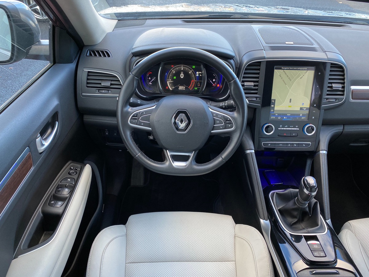 RENAULT Koleos Ph2 2.0 DCI 177ch 4wd intens