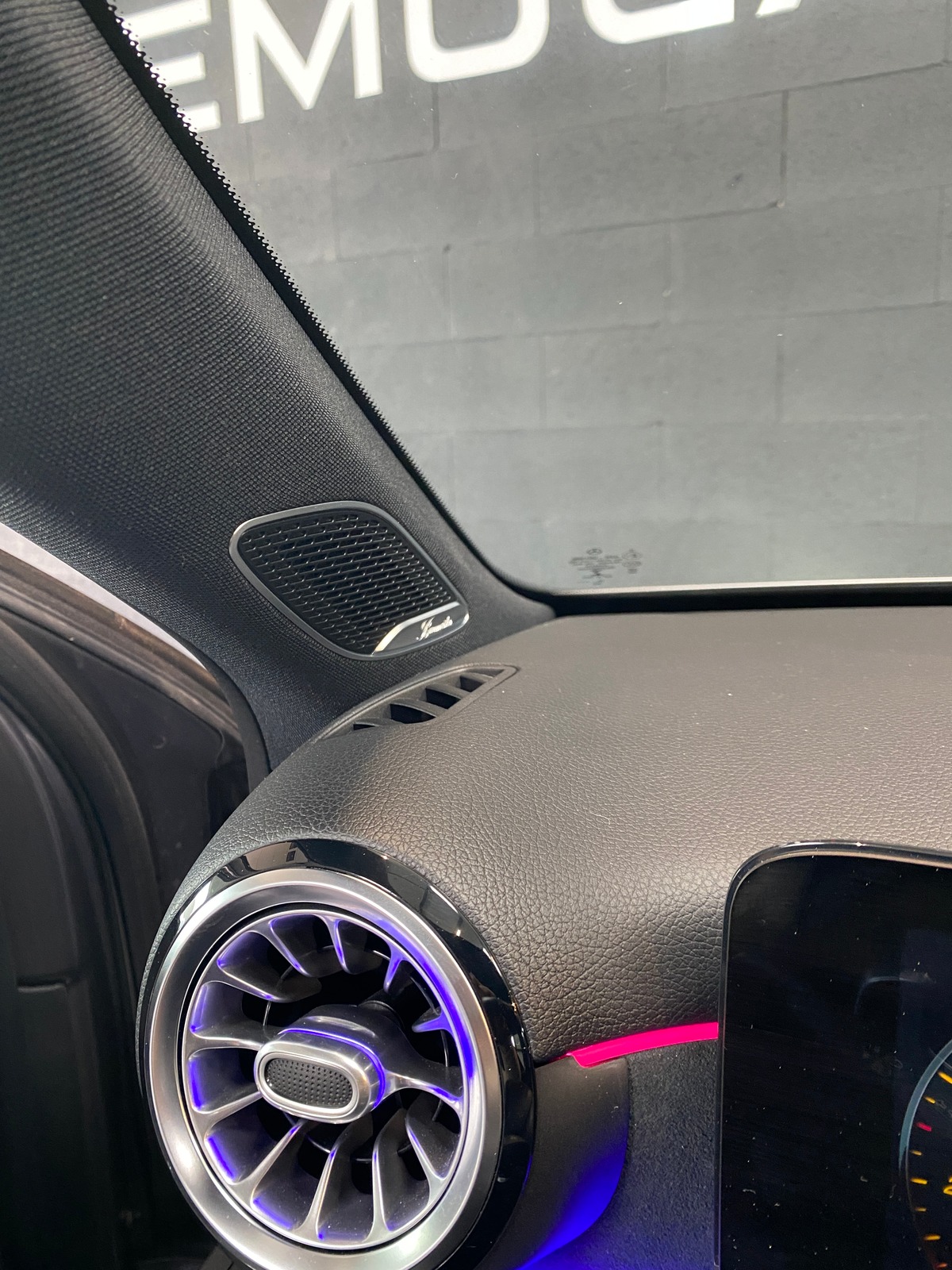 Mercedes-Benz Classe A 200 D AMG LINE 8G-DCT