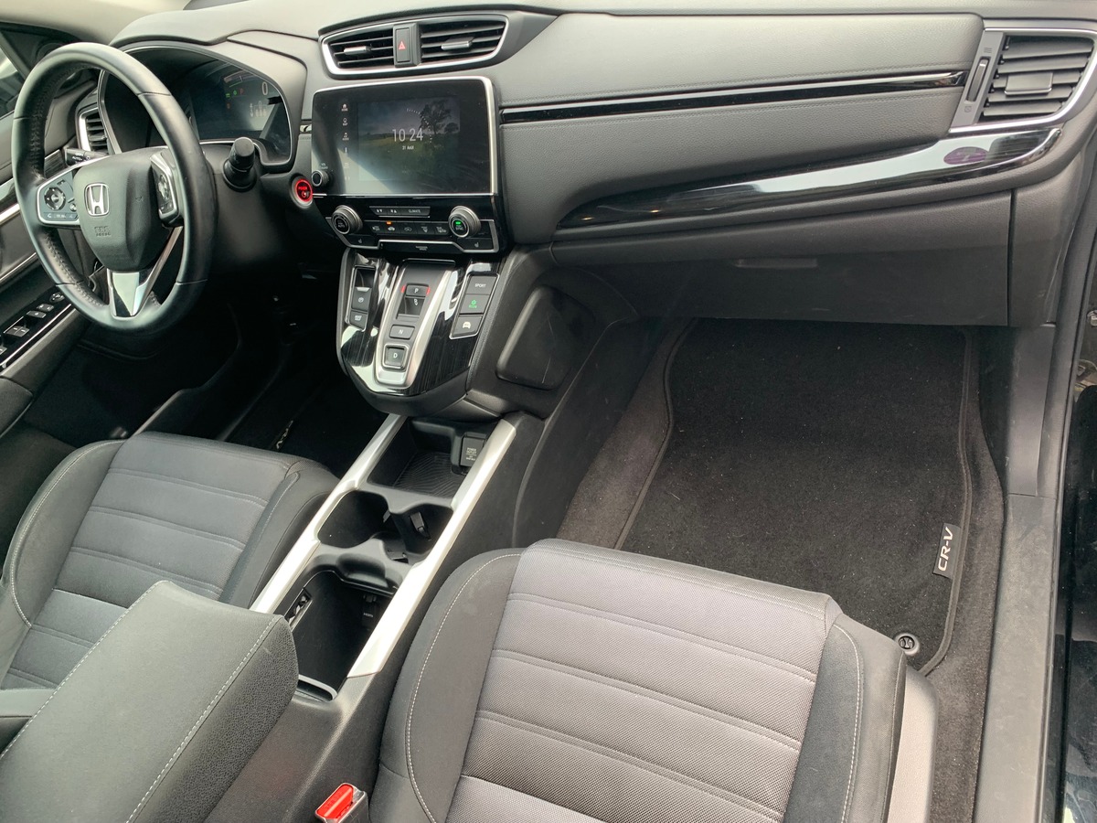 Honda CR-V 184 chevaux | Elegance 2WD | Hybrid | Caméra de recul | GPS | Régulateur de vitesse