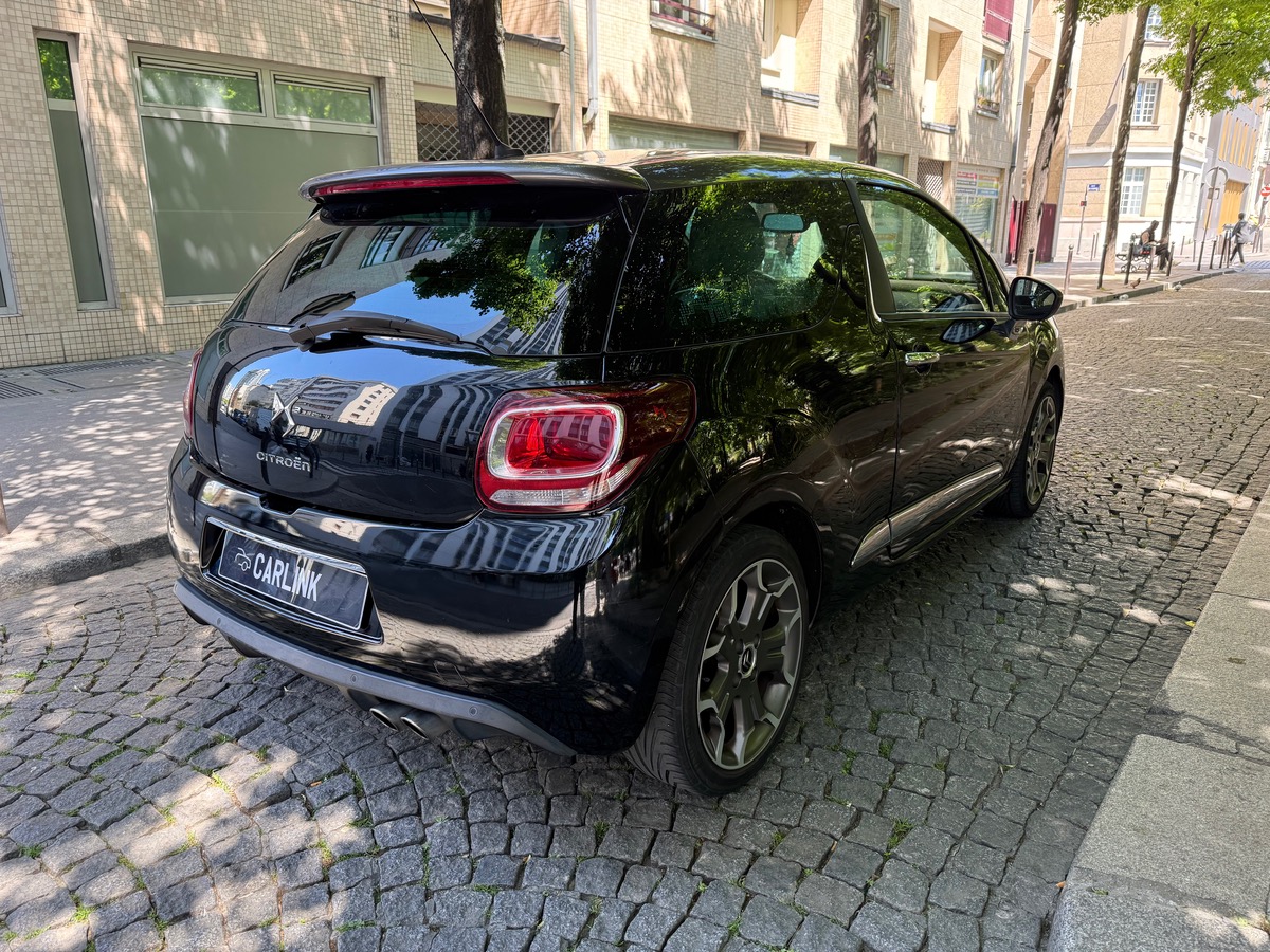 Citroën DS3 II Sport Chic 1.6 e-HDi 115 cv