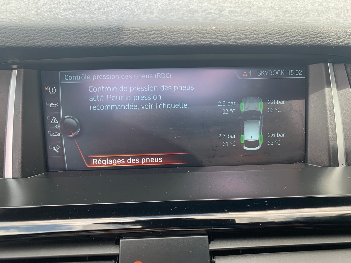Bmw X4 360 ch | M40i M Sport | Toit ouvrant | Caméra recul | Régulateur vitesse | Siéges chauffants