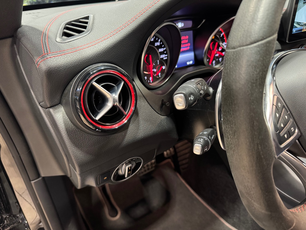 Mercedes Benz CLA Shooting Brake Phase 2 45 AMG 2.0 Turbo 4MATIC 7G-DCT 381cv TO/HARMAN/PACK AÉRO A
