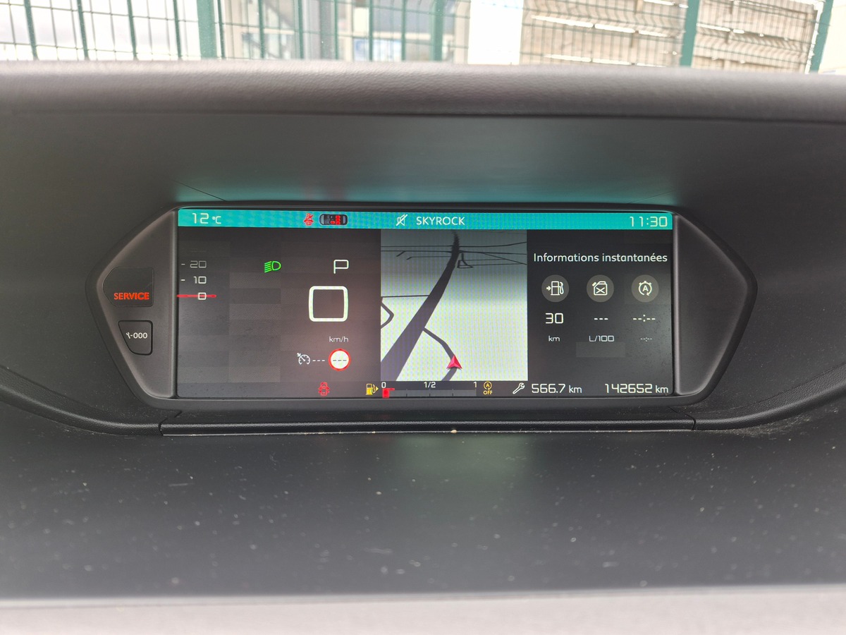 Citroën C4 Picasso 1.2 130 ch Feel EAT6