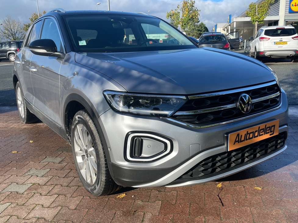 Volkswagen T-Roc 2.0 TDI 150 DSG7 Version Style - LOA ou crédit bail éligible