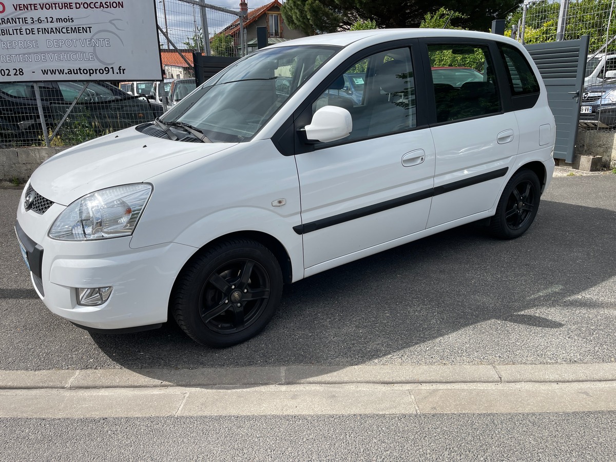 Hyundai Matrix 1.6i COMFORT