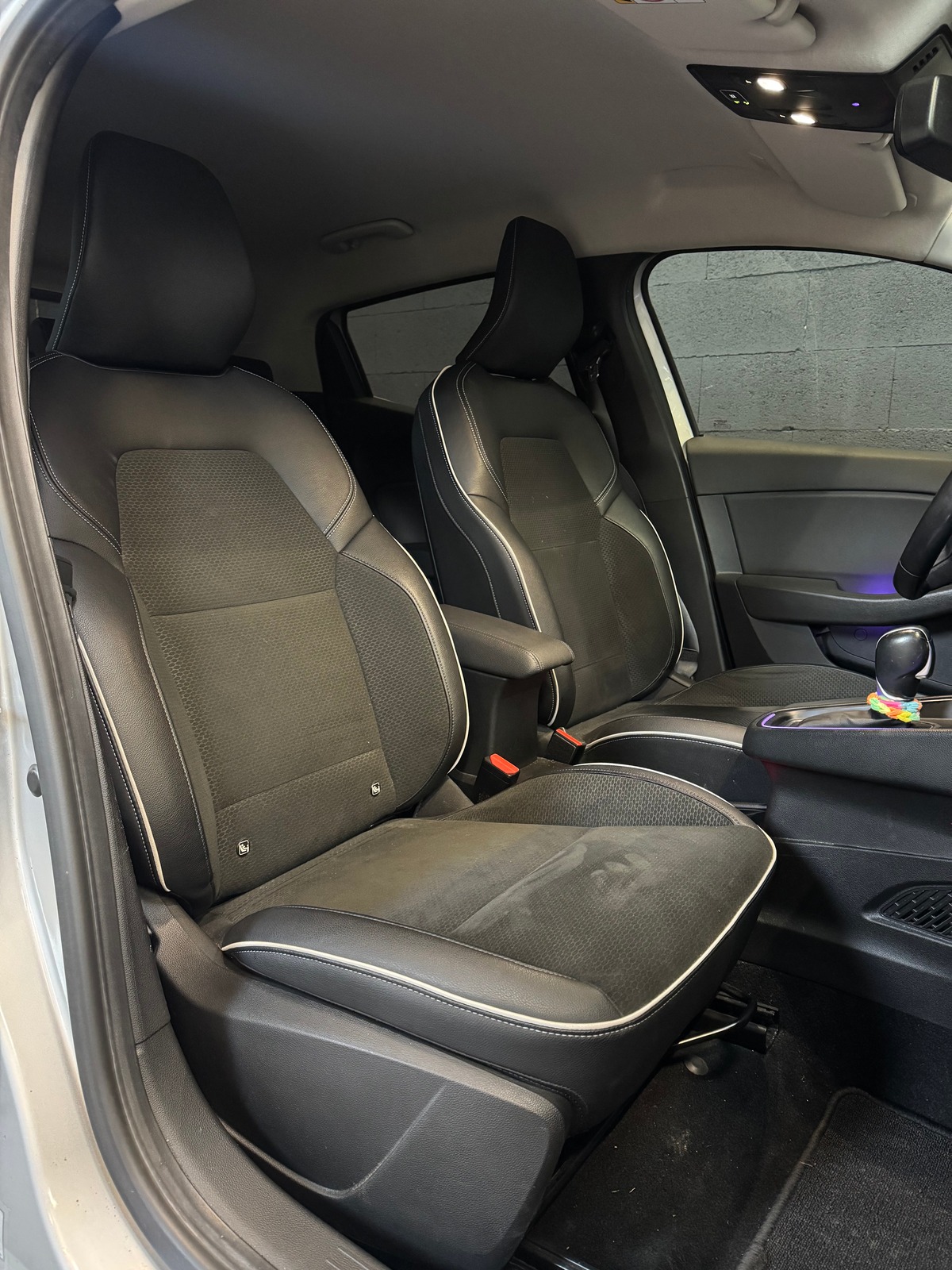 RENAULT Clio V 1.3 TCe 130ch FAP Intens EDC