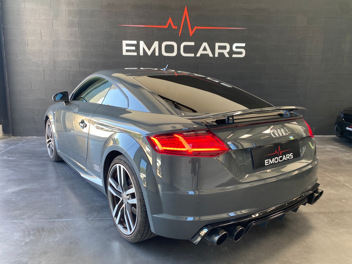 Audi TT 2.0 TFSI 230 S-line