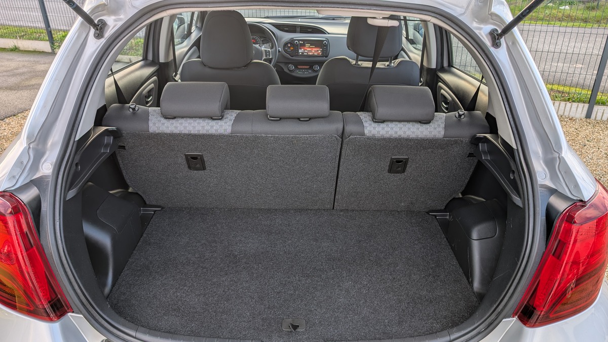 Toyota Yaris 1.33 VVTi 100 Dynamic