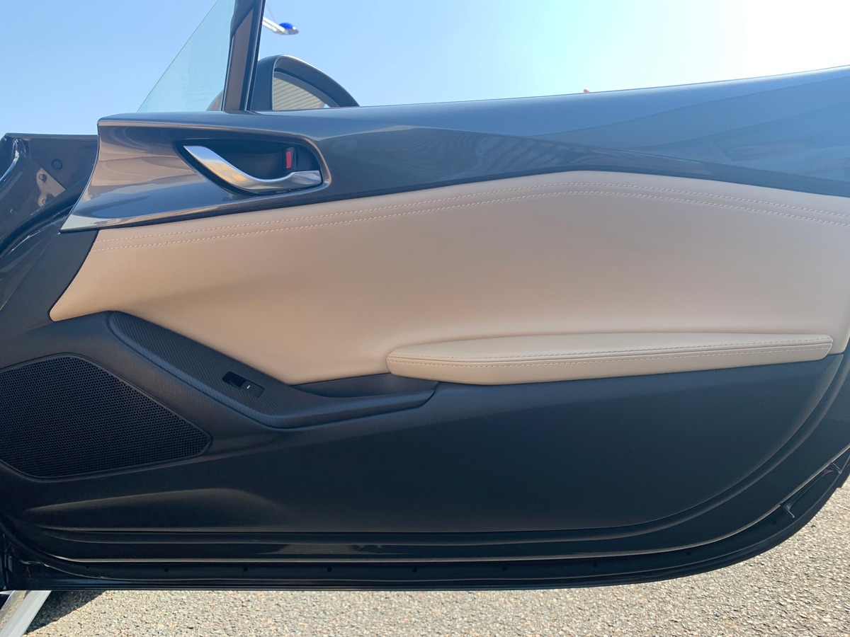 Mazda MX-5 130 ch | Cherry Top | Caméra recul | Régulateur vitesse | Siéges chauffants | Audio BOSE
