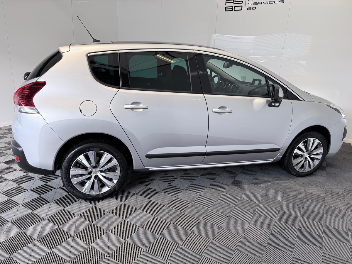 Peugeot 3008 1.6 BlueHdi 115   Allure première main