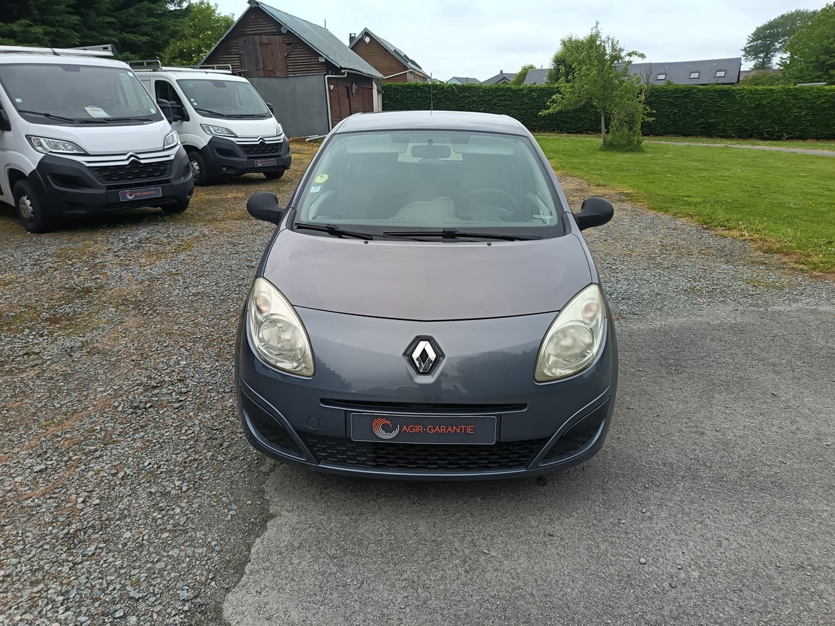RENAULT Twingo 1.2 60 CH AUTHENTIQUE