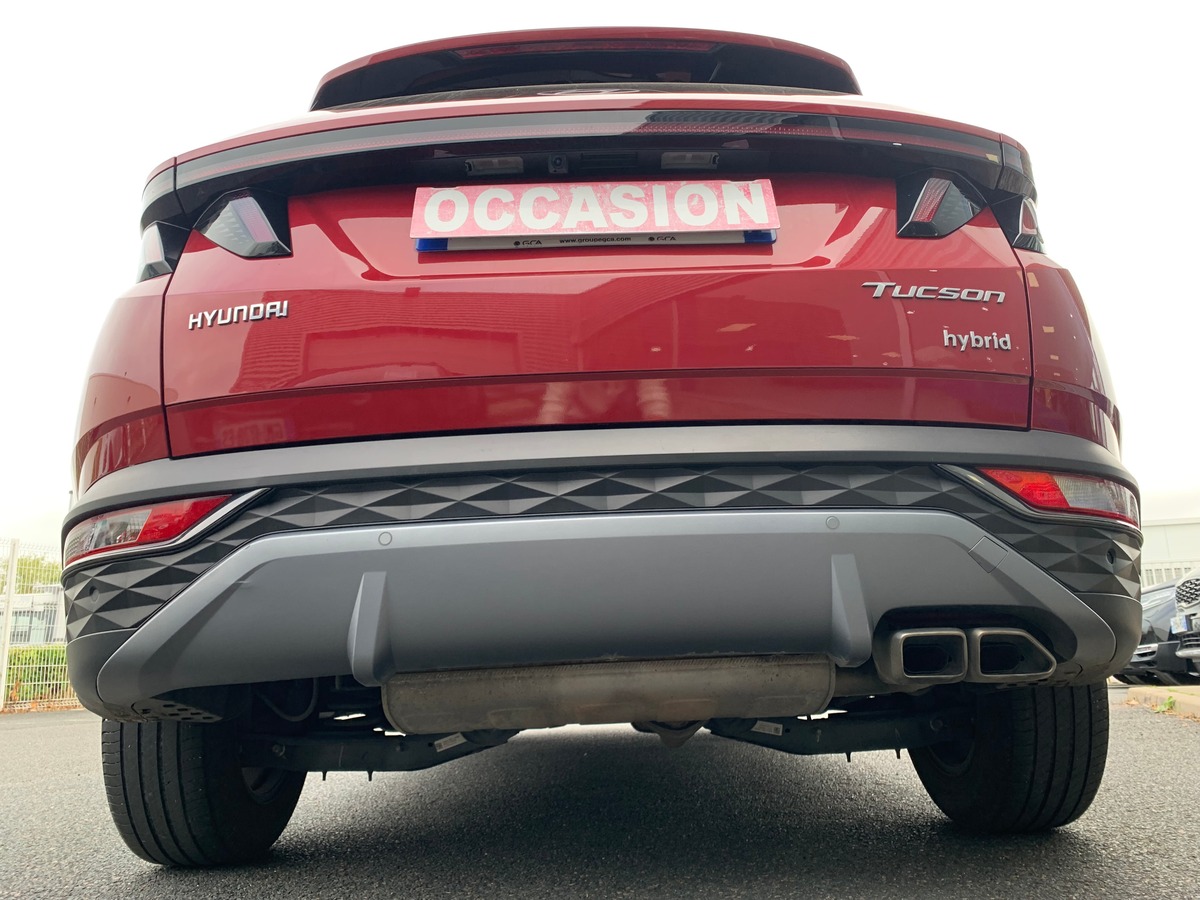Hyundai Tucson 230 ch | Creative | Caméra de recul | Apple car play | Régulateur de vitesse | GPS