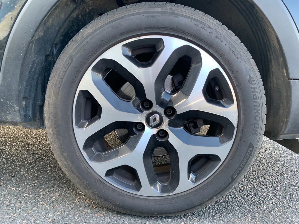 RENAULT Captur 120 ch | Intens | Régulateur vitesse | Radar stationnement arriére | GPS | Bluetooth