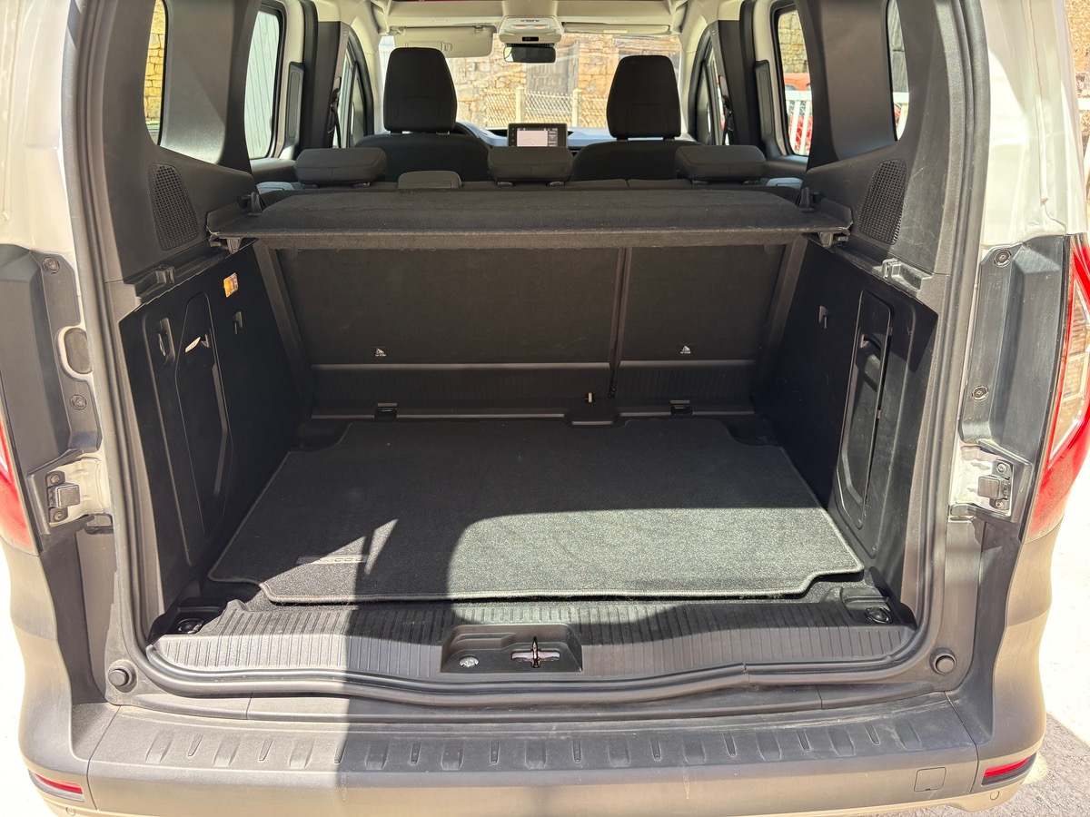 RENAULT Kangoo - DCI - AUTHENTIQUE