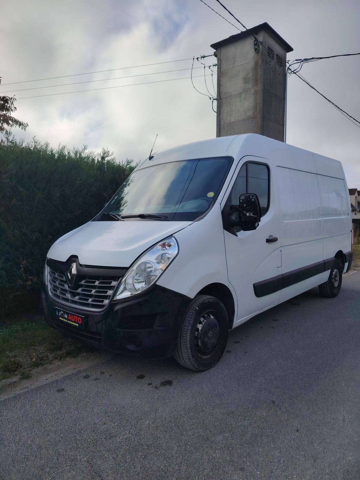 Photo du véhicule