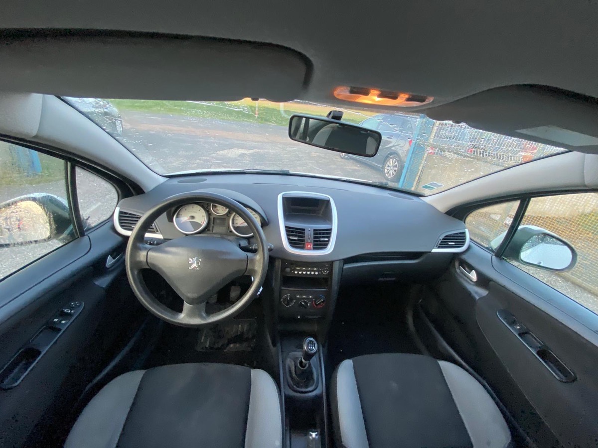 Peugeot 207 1.4 hdi 70cv