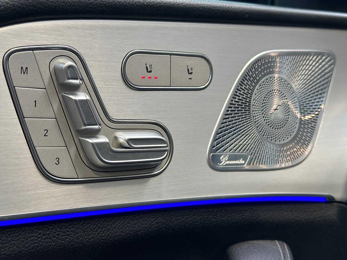 Mercedes-Benz Classe GLE 350 DE AMG LINE 4MATIC - ATTELAGE - BURMESTER - 1ère Main - TVA / LOA