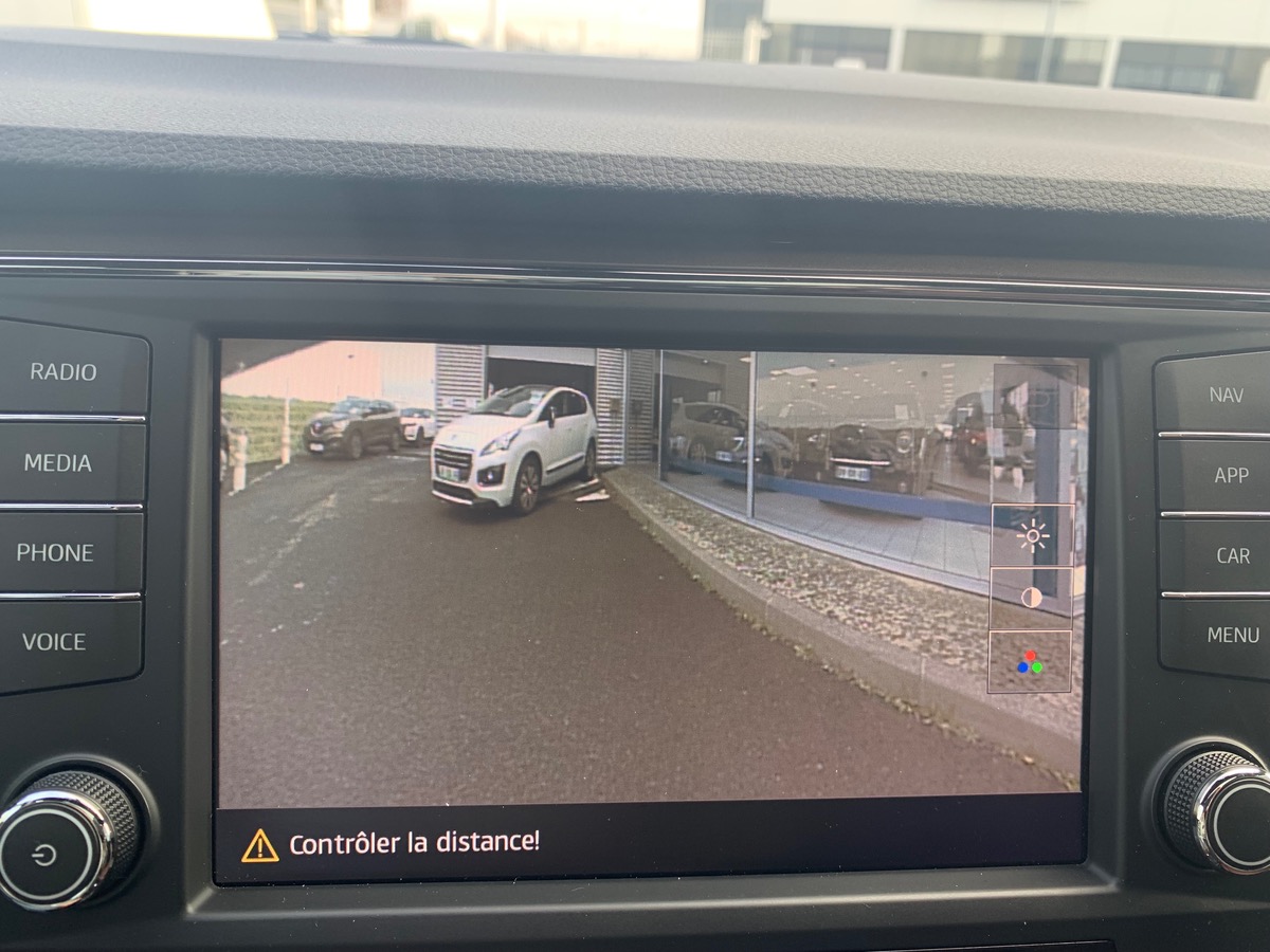 Seat Ateca 190 ch | 4Drive DSG | Grand toit ouvrant panoramique | Hayon électrique | Intérieur cuir