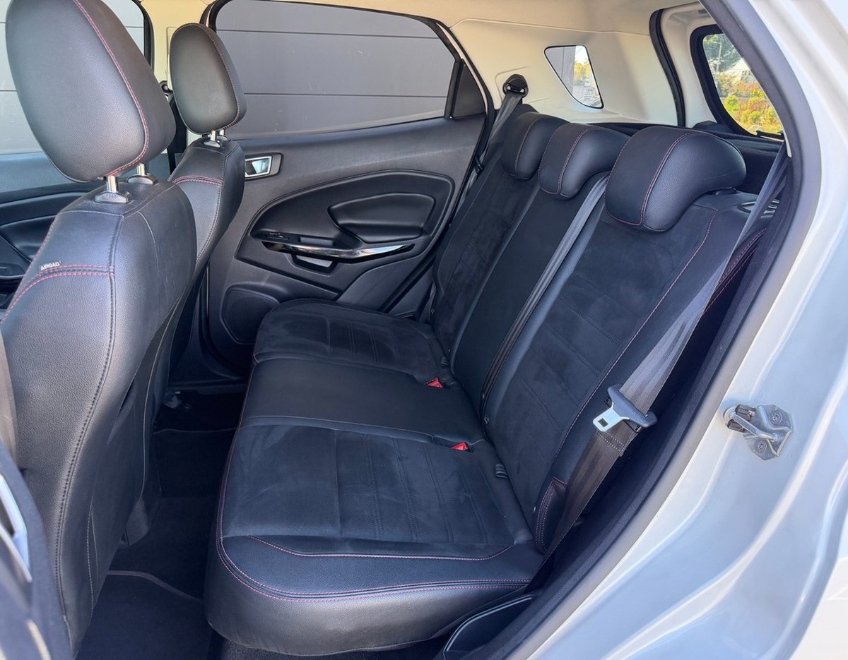 Ford EcoSport (2) 1.0 ECOBOOST 125 Ch ST-LINE AUTO / 1ère MAIN /CARPLAY / PACKS CONFORT ET ASSITANCE