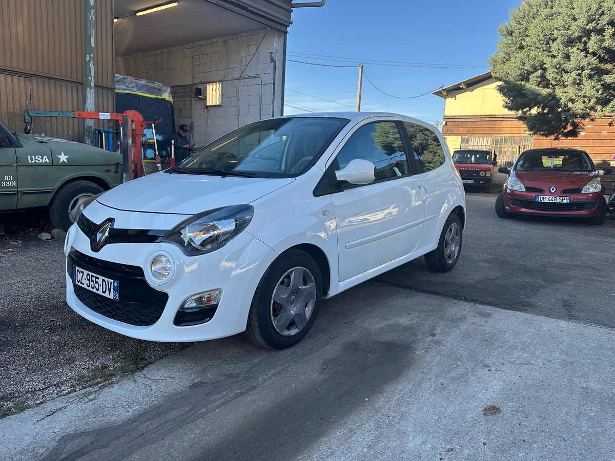 Photo du véhicule