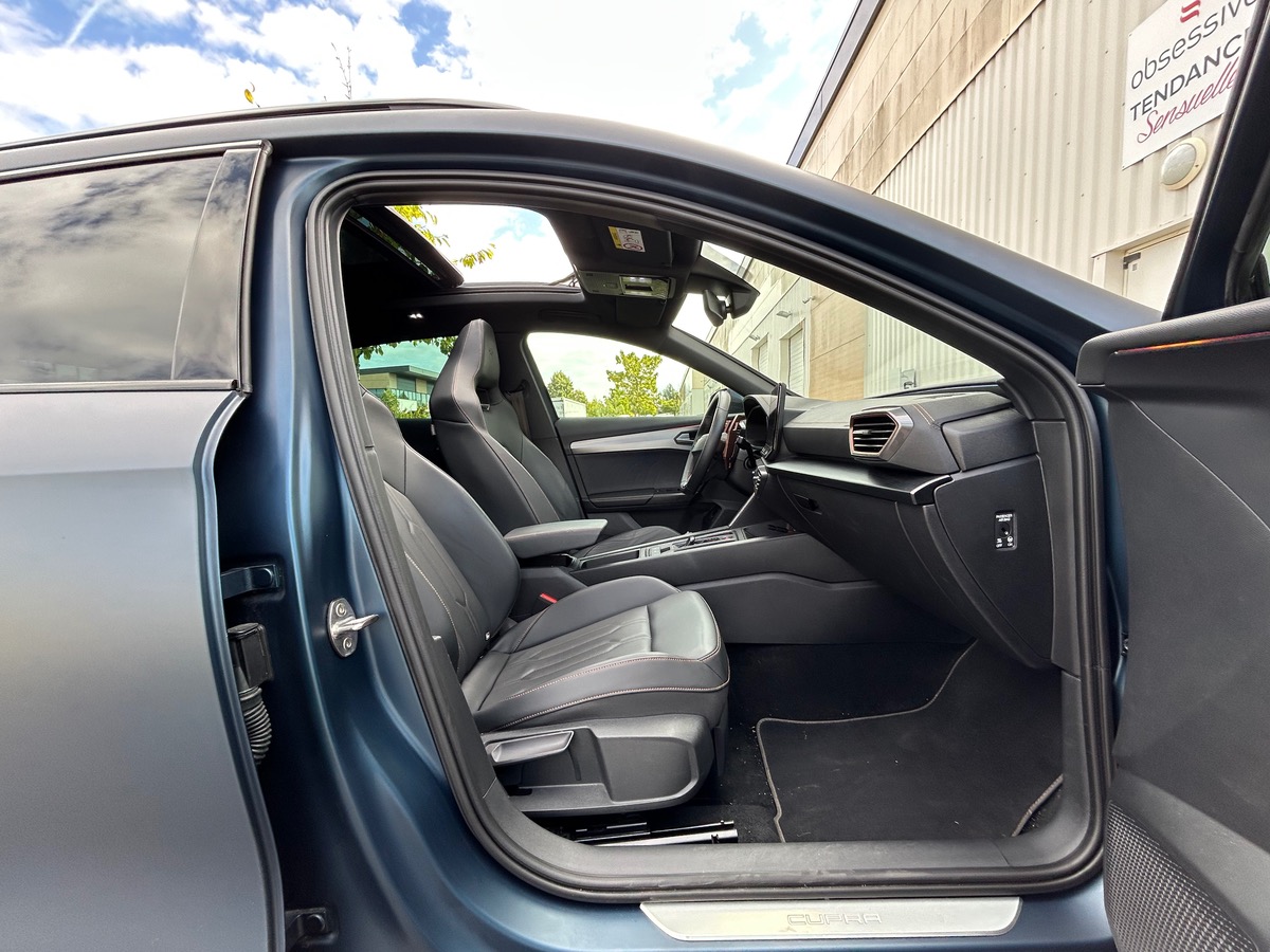 Cupra Formentor 4th Anniversary Edition 1.5 TSI 150 DSG7