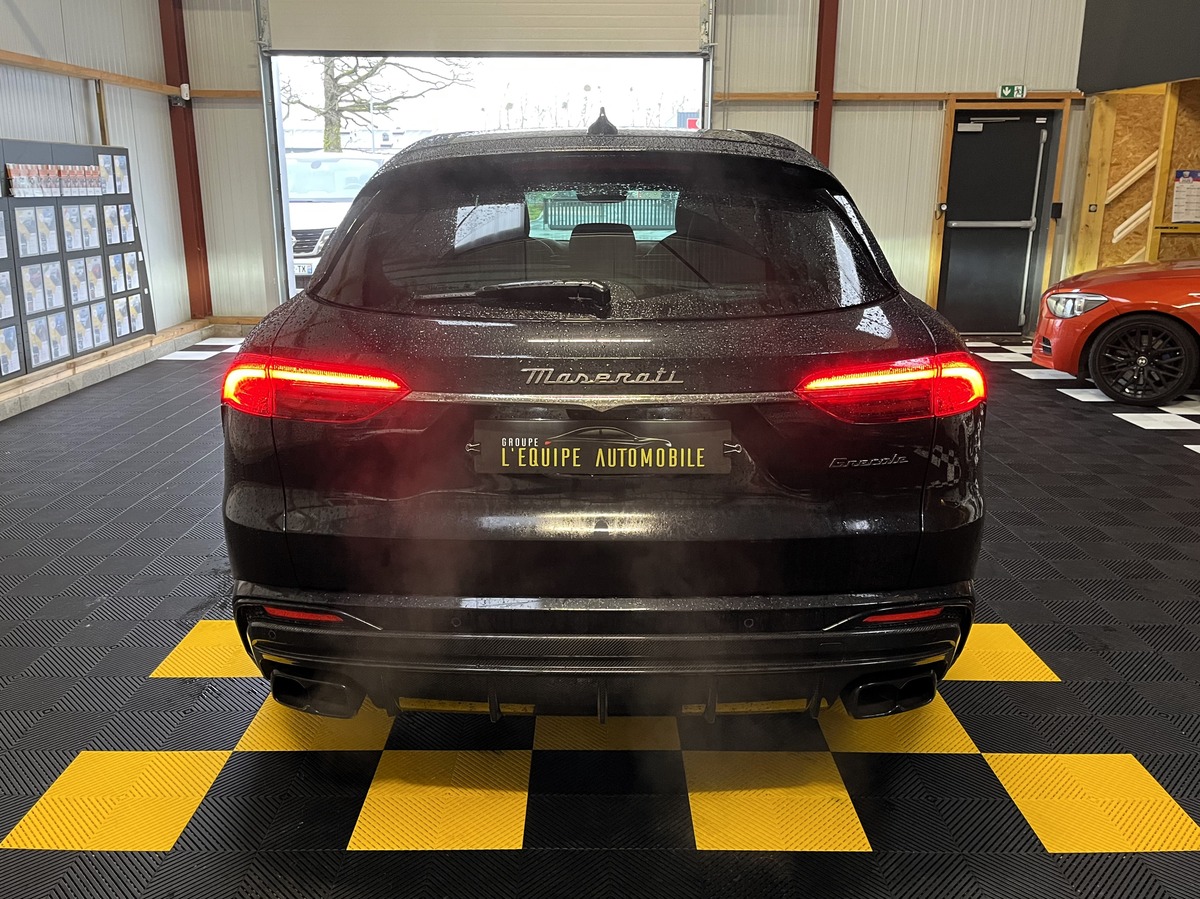 Maserati Grecale TROFEO 3.0 V6 530 CH