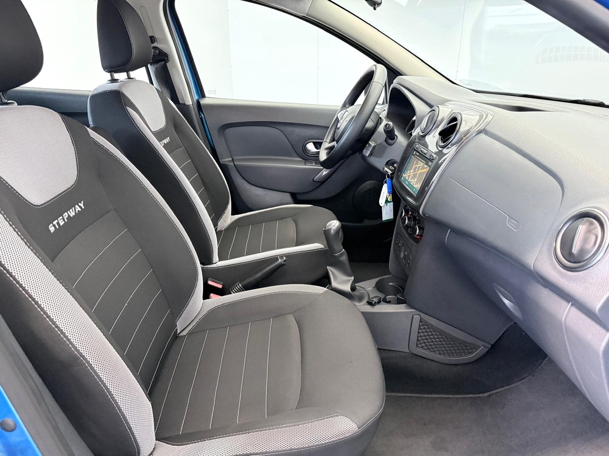 Dacia Sandero Stepway 0.9 Tce 90 Prestige Première main