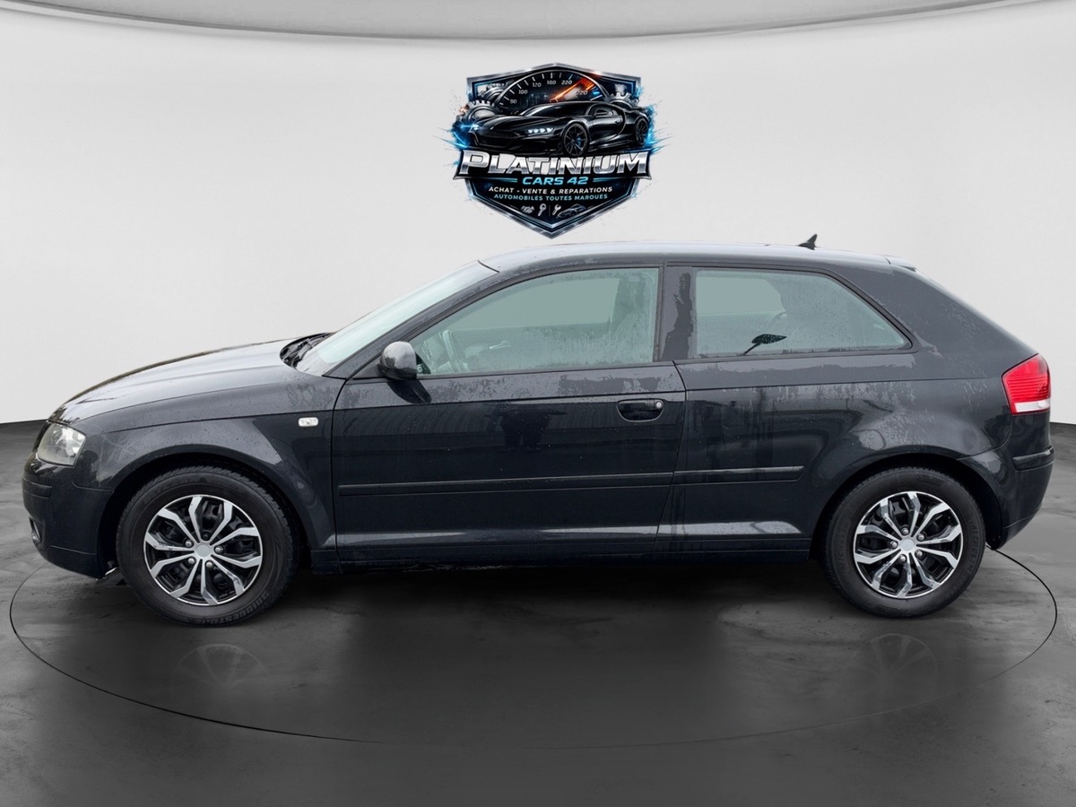 Audi A3 2.0 TDI 140CV Pack Sport