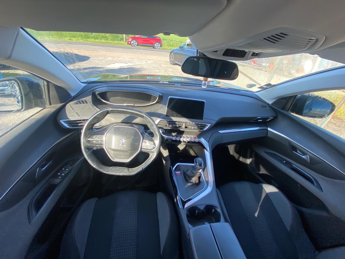 Peugeot 5008 1.6 bhdi