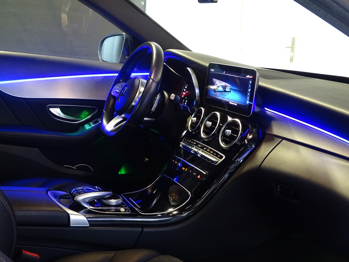 Mercedes-Benz Classe C 220D AMG Line