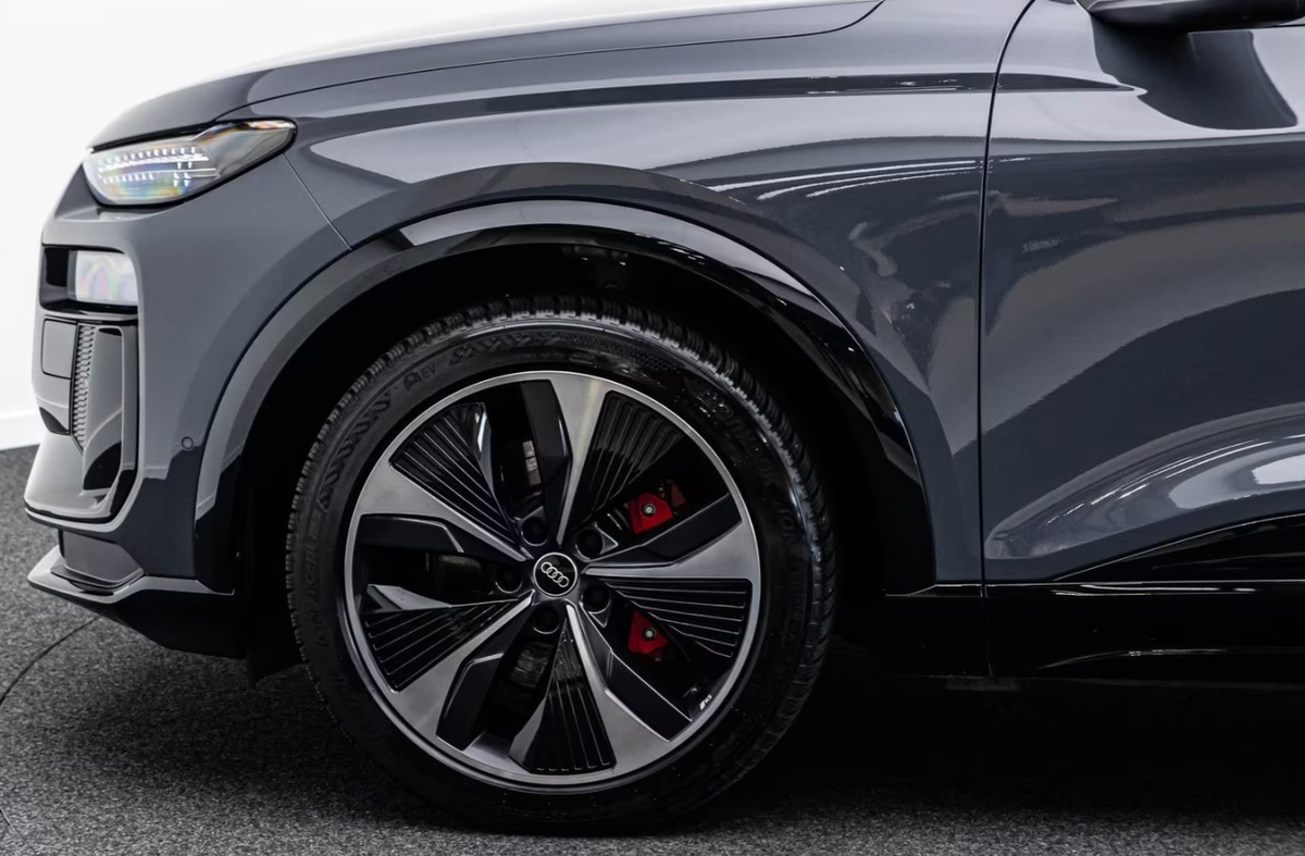 Audi SQ6 SQ6 e-tron 489ch quattro Edition One