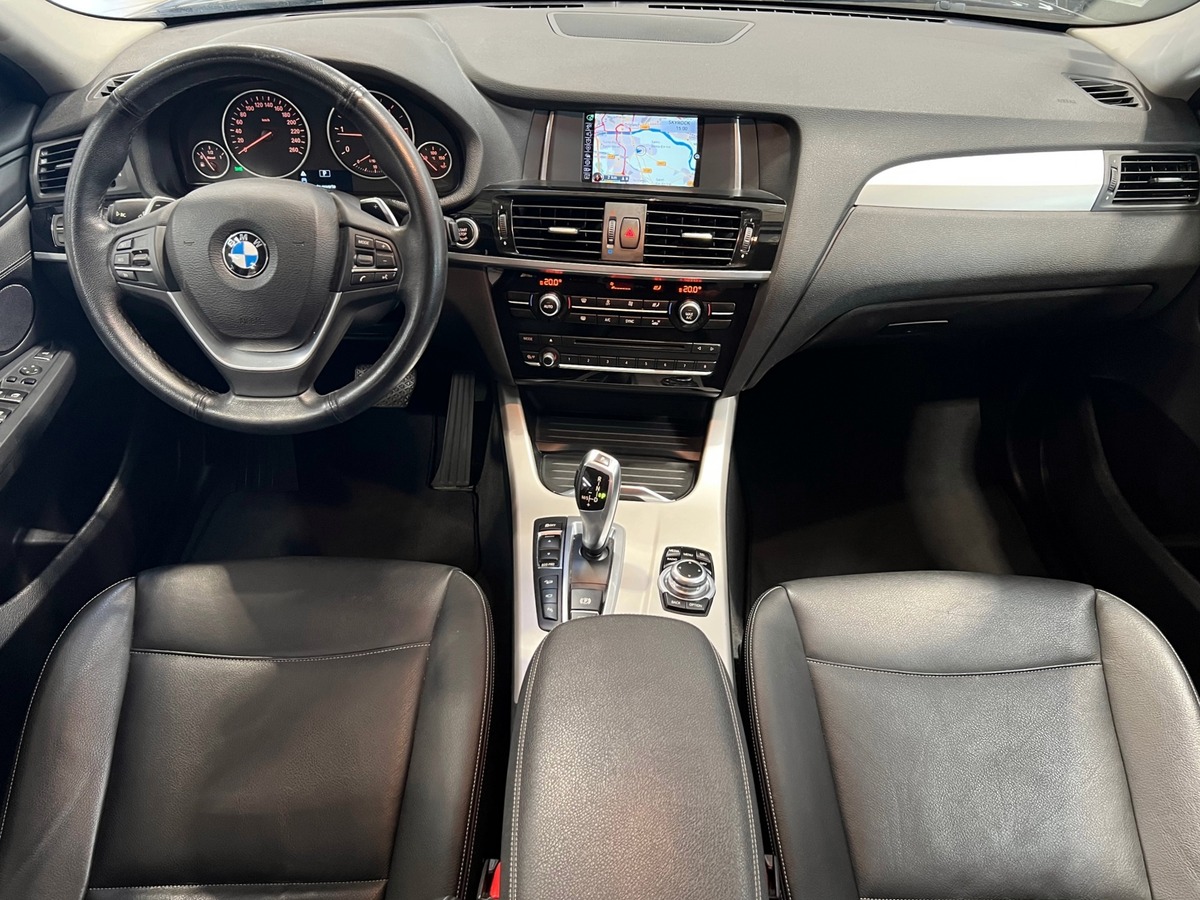 Bmw X4 (F26) XDRIVE 20D BVA8 190 GPS/CAMERA 360° 