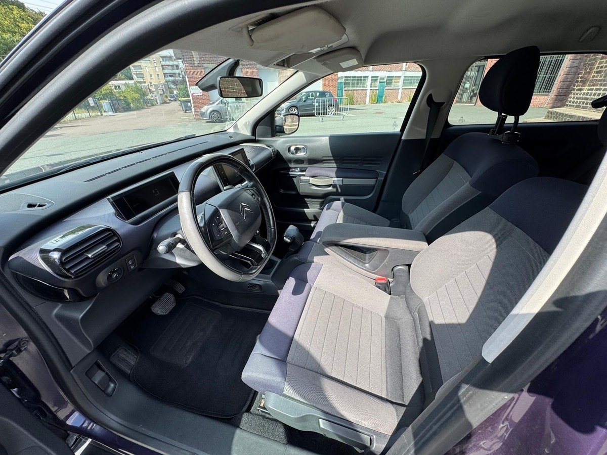 Citroën C4 Cactus 1.6 BLUE-HDI 110cv SHINE - Garantie - Boite automatique