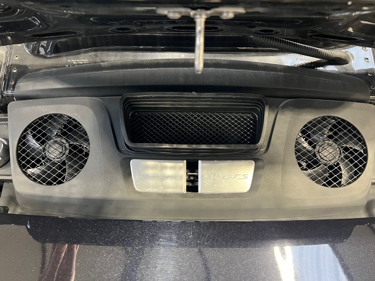 Porsche 911 Type 991 (2) CARRERA GTS 3.0 450 PDK7 /APPROVED 2026/
