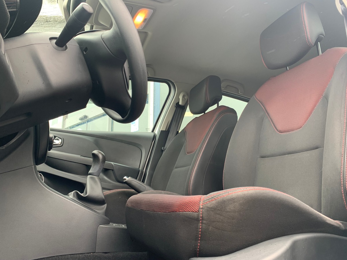 RENAULT Clio IV 75 ch | Régulateur de vitesse | Bluetooth | Kit de distribution changé chez RENAULT