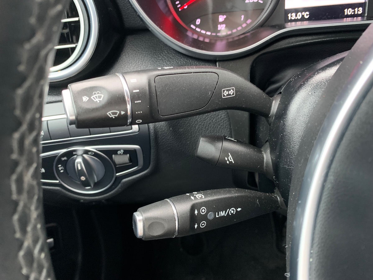 Mercedes-Benz GLC Coupé 204 ch | 250 | Sportline | 4 MATIC | Pack Aide au Parking Active avec caméra