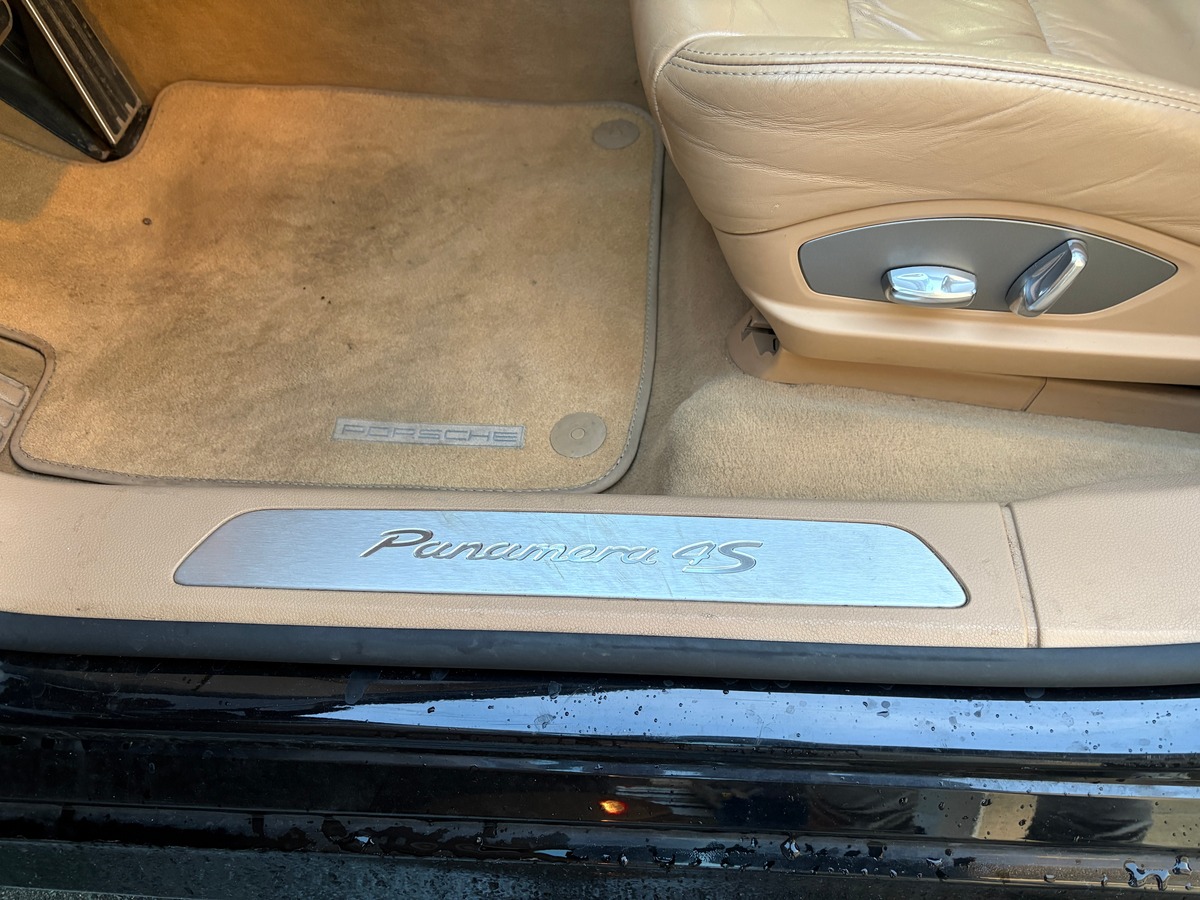 Porsche Panamera 4s - V8 4.8 400ch PDK