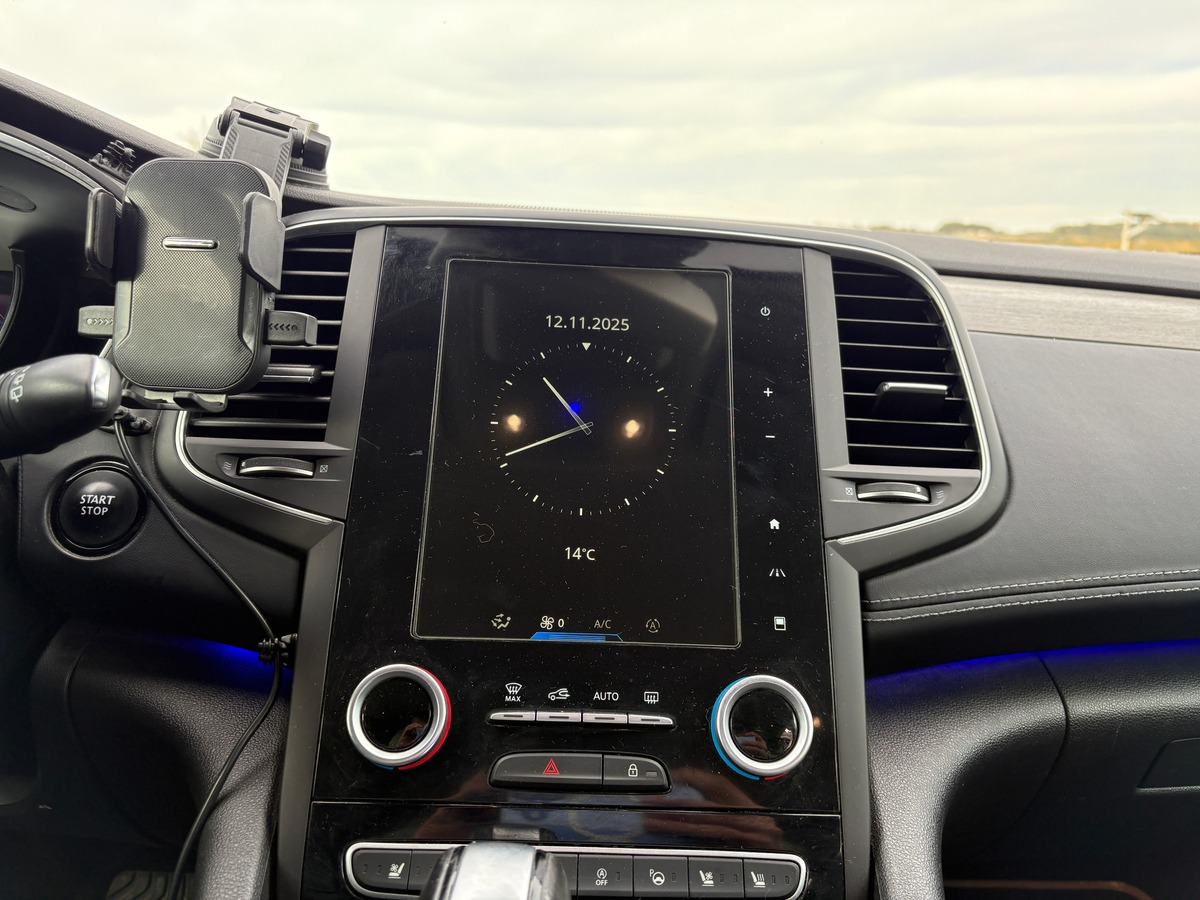 RENAULT Talisman 1.6 dci 160ch - INITIAL PARIS - ENTRETIEN COMPLET