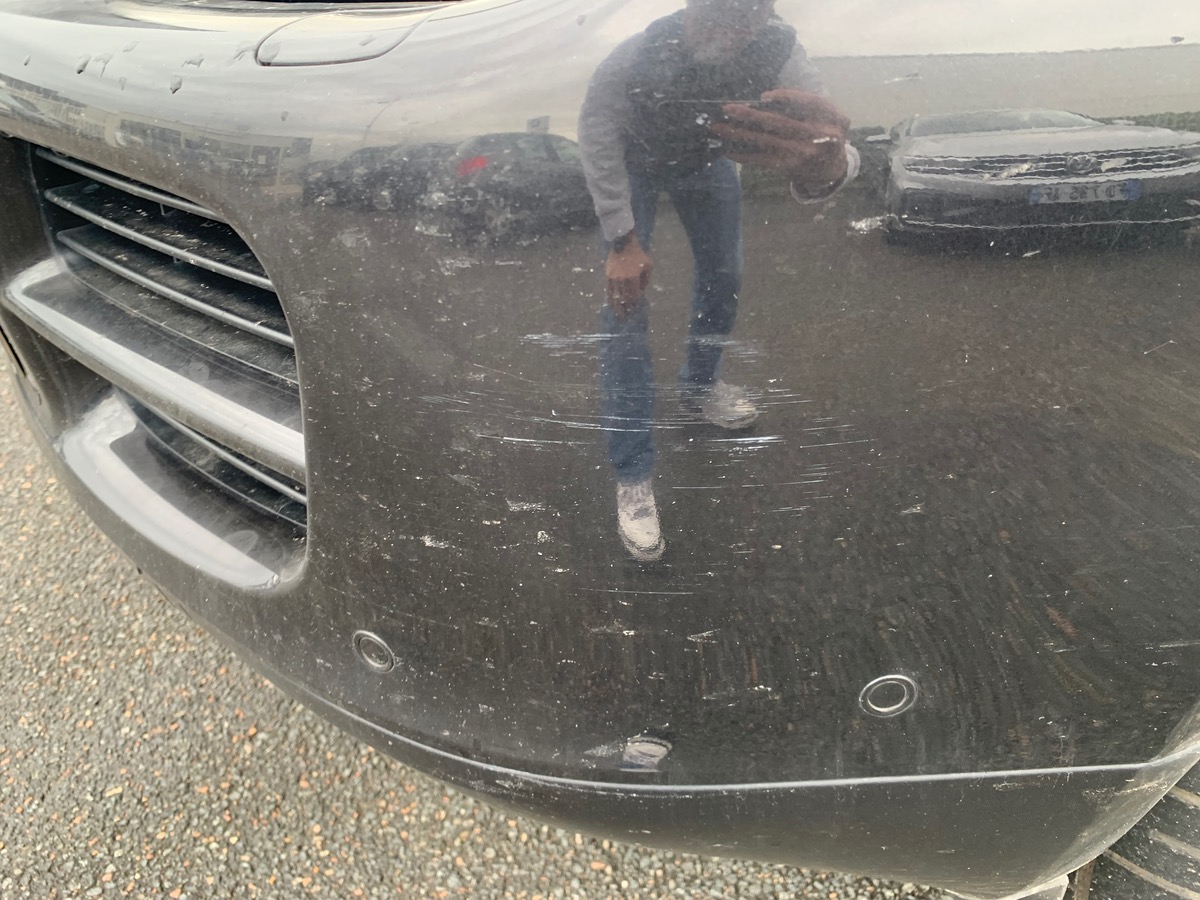 Porsche Cayenne 340 ch | S