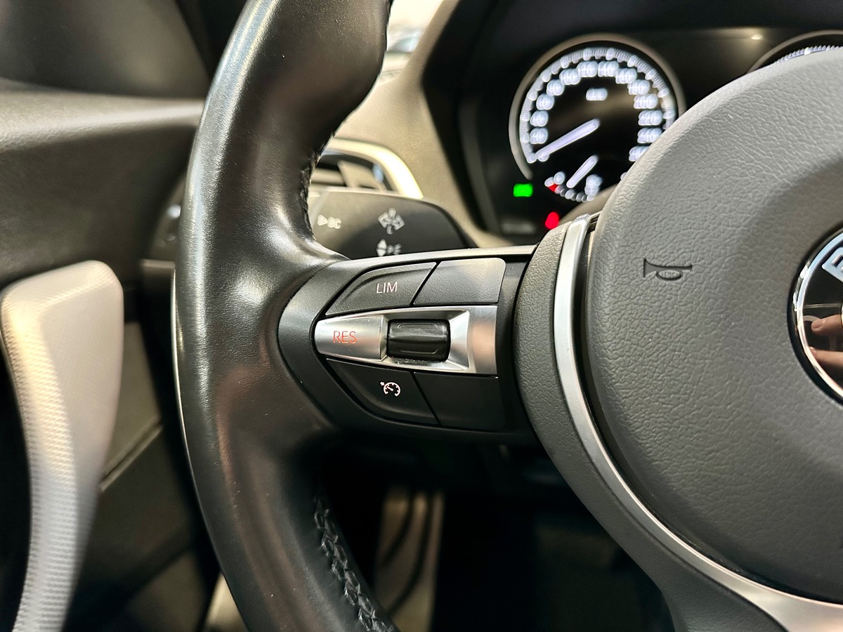 Bmw Série 1 F20 (2) 120i 2.0 184 M Sport BVA8 5P