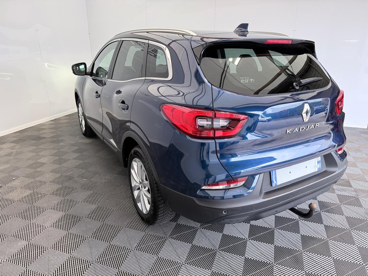 RENAULT Kadjar 1.5 BLUEDCI 115    BUSINESS