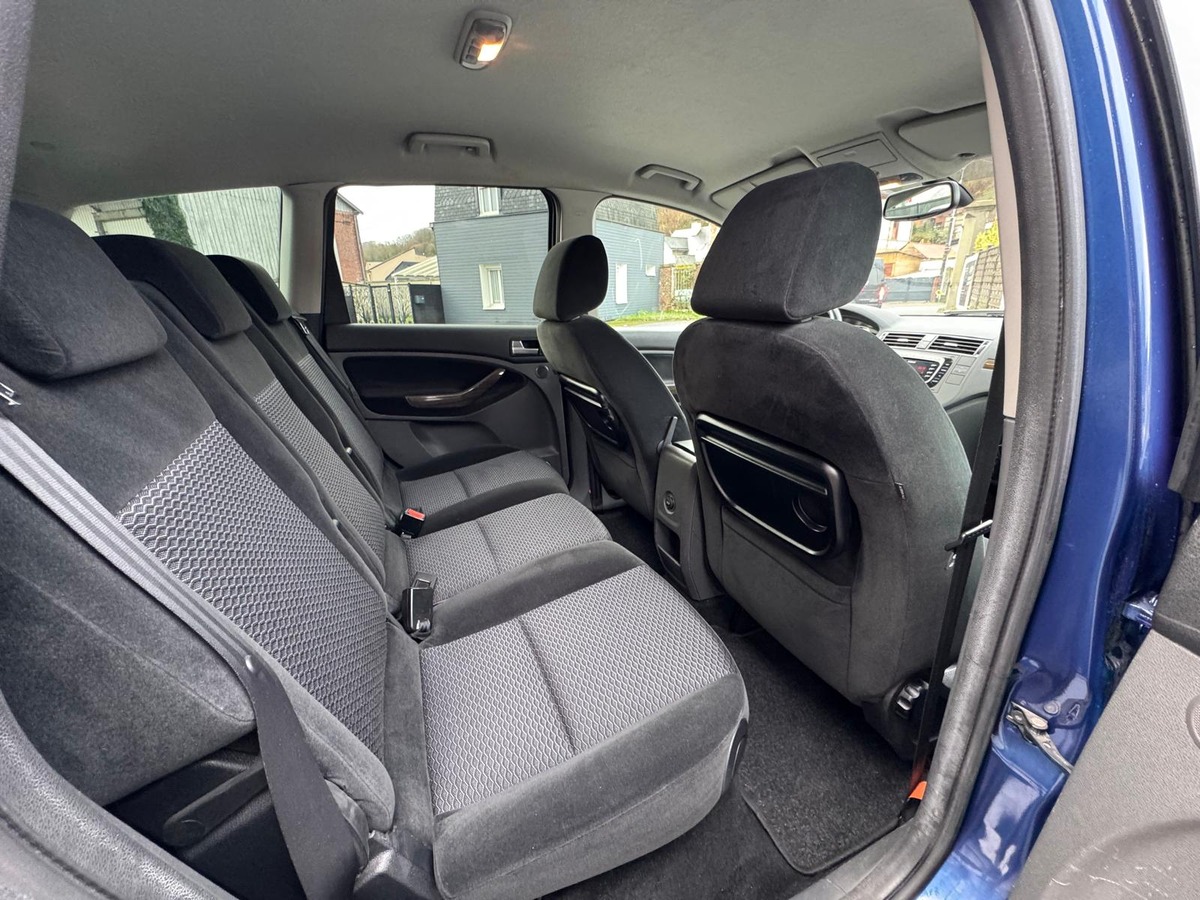 Ford C-max 1.6 TDCI 110cv ghia - Garantie