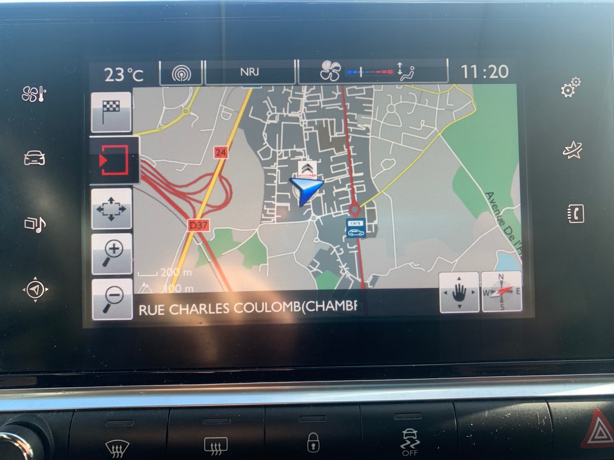 Citroën C4 Cactus 100 chevaux | Régulateur de vitesse | GPS | Climatisation