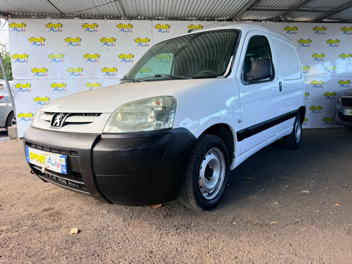 Peugeot Partner utilitaire 1.9 SPORT AUTO