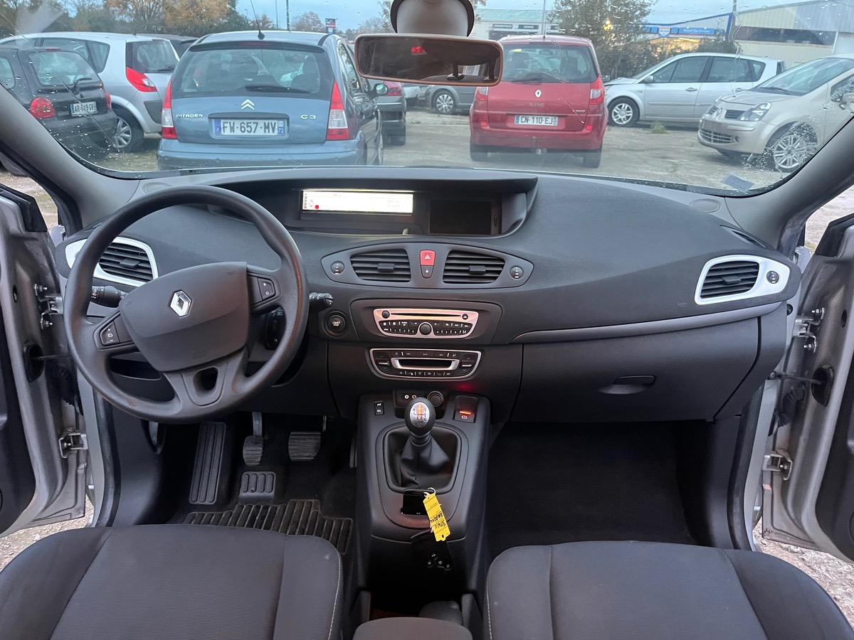 RENAULT Grand Scenic 1.5 DCI