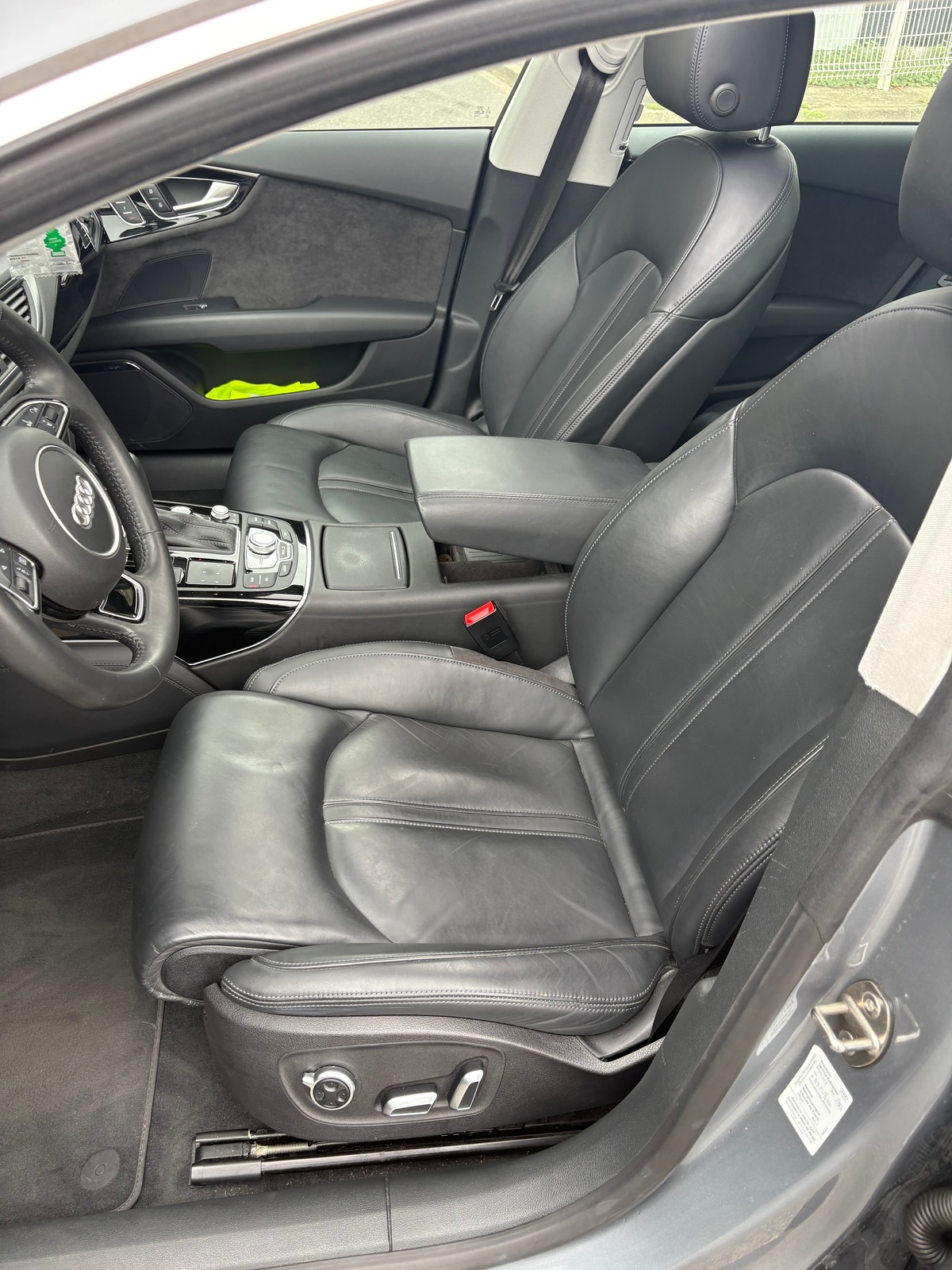 Audi A7 SPORTBACK V6 3.0 TDi 218 ULTRA AVUS S TRONIC 7