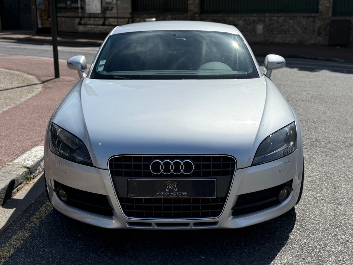 Audi TT série 2 Coupé 2.0 TFSi 16V 200 cv Boîte auto