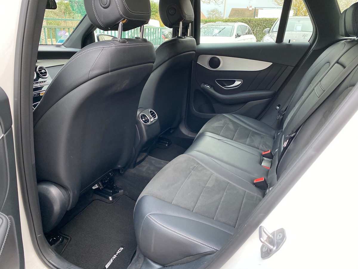 Mercedes-Benz Class GLC 250 EXECUTIVE 4Matic 9G 211CV uu