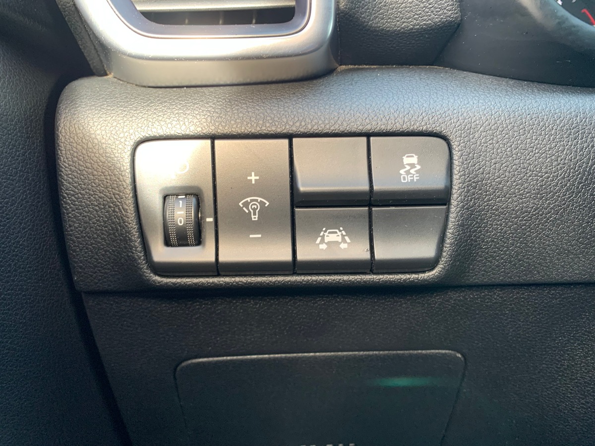 Kia Sportage 141 | GT LINE | Toit ouvrant panoramique | Caméra de recul | GPS | Régulateur vitesse